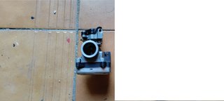 Honda 4RT 250 carburador