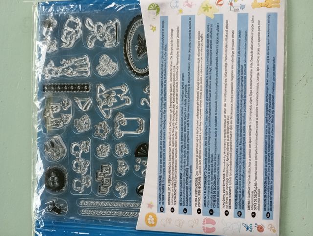 Sellos para estampación 