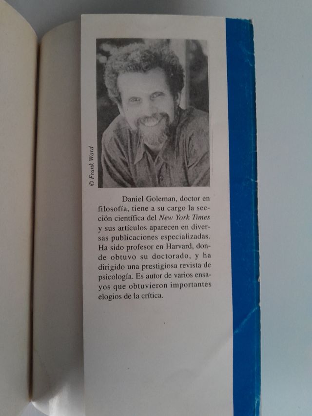 La inteligencia emocional