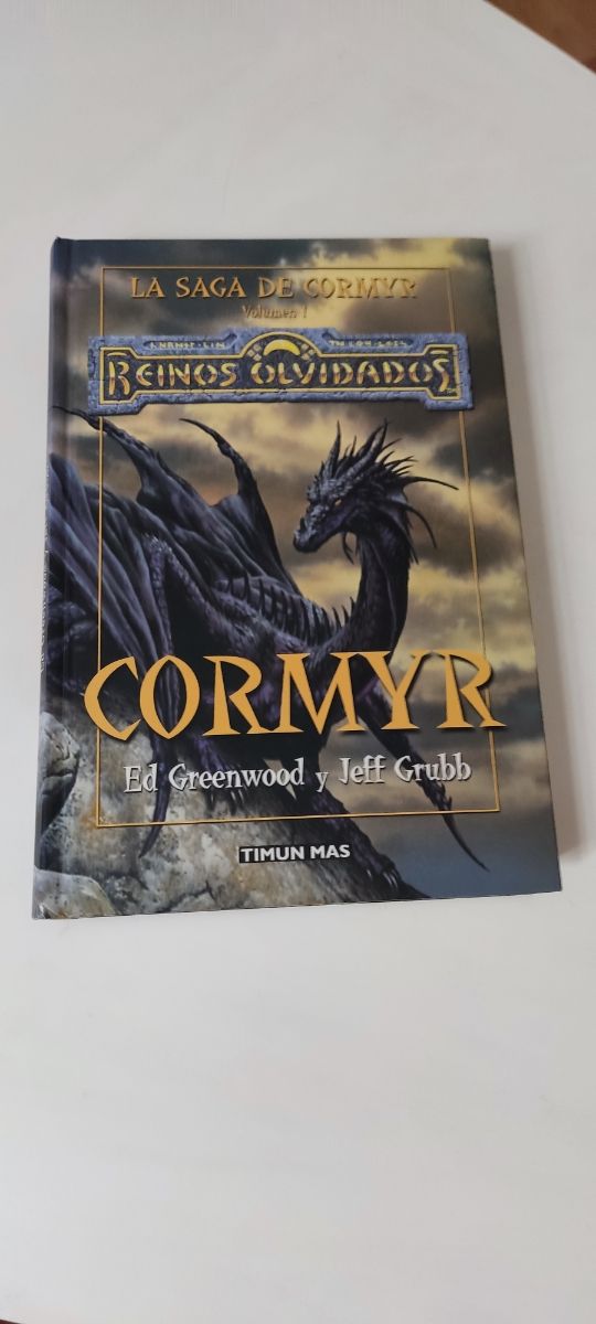 CORMYR. Reinos olvidados