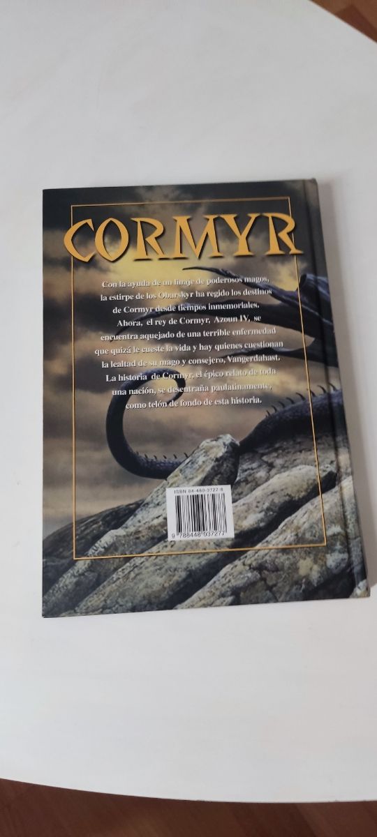 CORMYR. Reinos olvidados