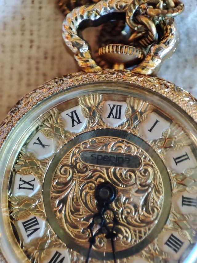 Orologio anni 50 Sperina