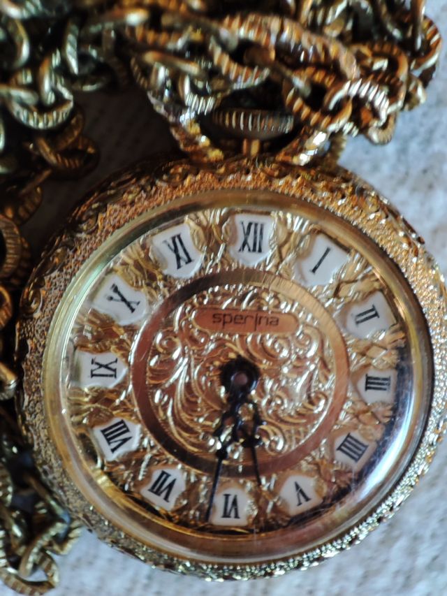 Orologio anni 50 Sperina