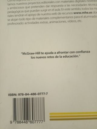 VENDO LIBRO TEXTO 3 ESO: EDUC PLÁSTICA 