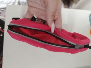 Riñonera para hacer deporte