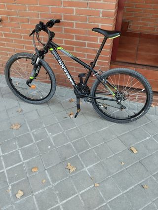 Bicicleta montaña