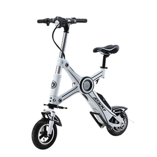 Bicicleta electrica ASKMY X3 cambio por patinete