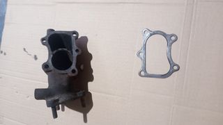 Escape turbo Nissan Terrano 2