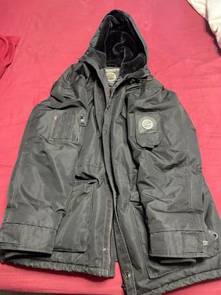 Abrigo Geographical Norway