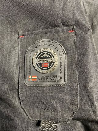 Abrigo Geographical Norway