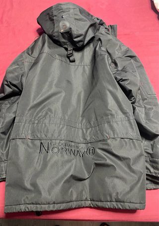Abrigo Geographical Norway