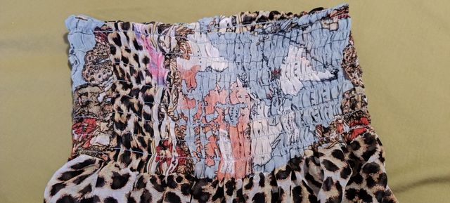 Vestido Antica Sartoria