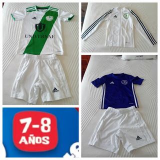Equipacion de fútbol del Rayo Alcobendas