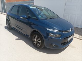 Citroen C4 Picasso 2015
