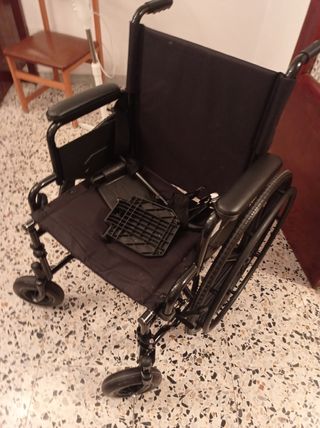 Silla de ruedas