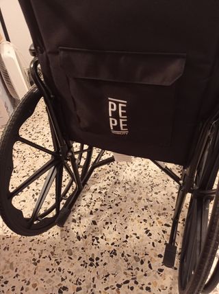 Silla de ruedas