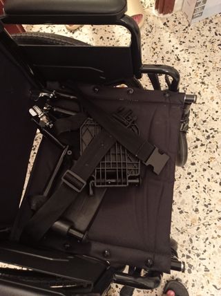 Silla de ruedas