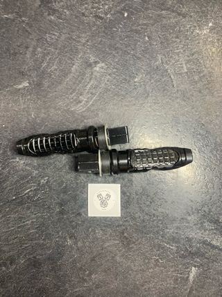 Estriberas moto NUEVAS