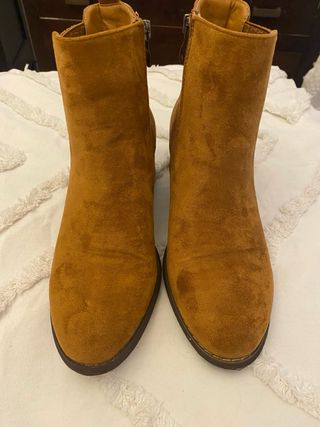 Botin mujer talla 38