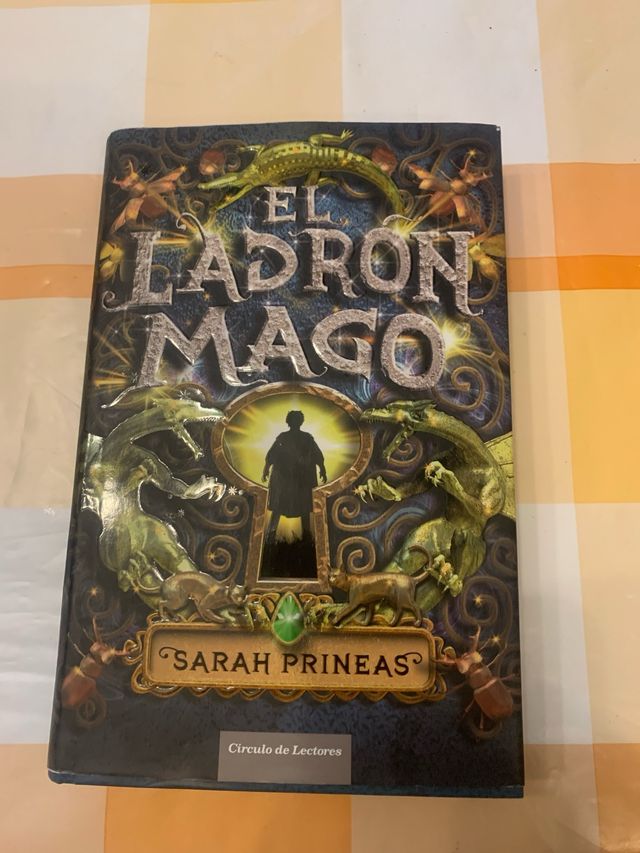 Libro el dragon mago