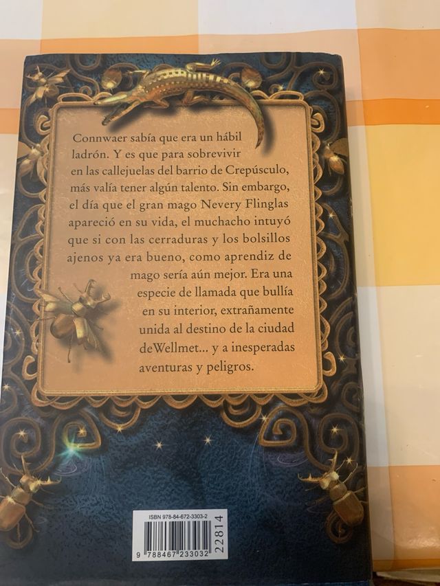 Libro el dragon mago