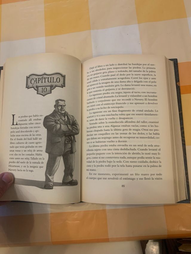 Libro el dragon mago