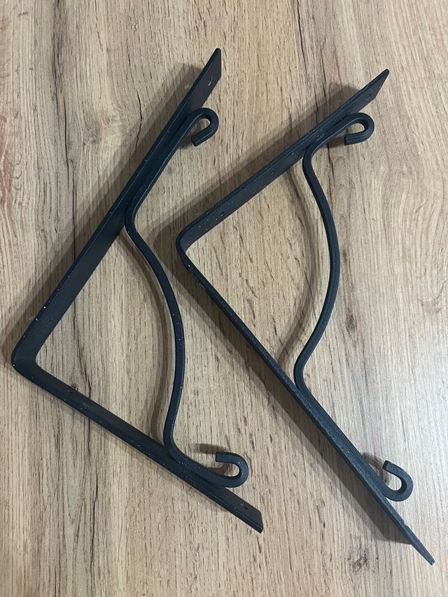 Escuadras reforzada Ikea (se vende el par)