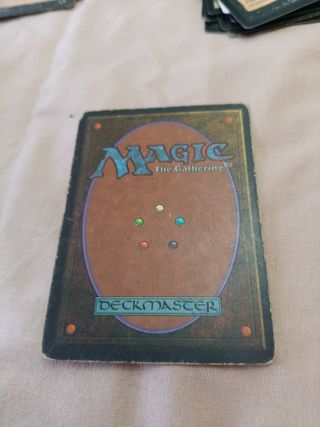 Carta Magic Nether Shadow