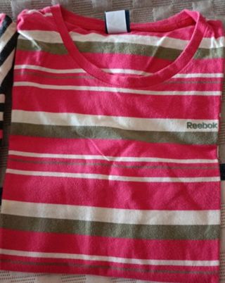 Camisetas Reebok 