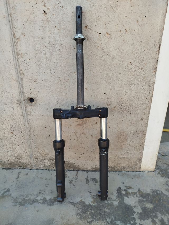 Horquilla Kymco agility