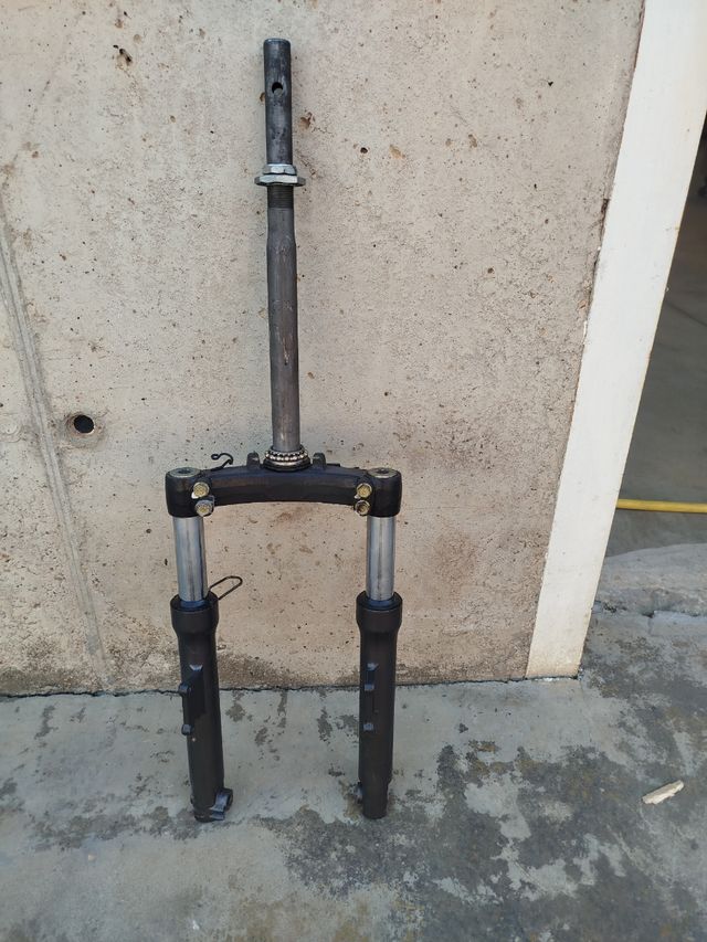 Horquilla Kymco agility