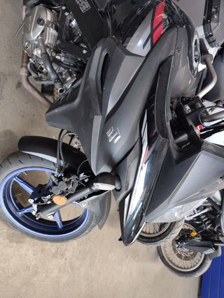 SUZUKI V STROM 650 2022-2023 por piezas