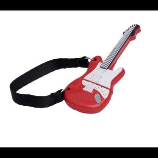 Pendrive Guitarra Eléctrica Roja 32gb 2.0