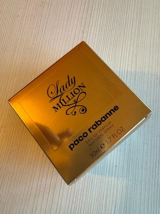 Lady Million Perfume Paco Rabanne