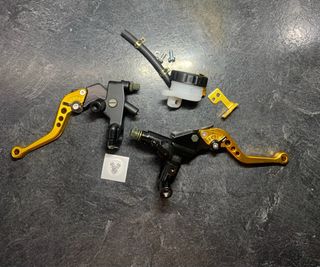 Manetas de freno y embrague NUEVO