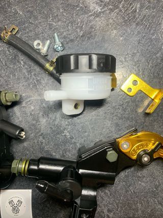 Manetas de freno y embrague NUEVO