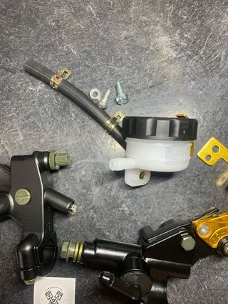 Manetas de freno y embrague NUEVO