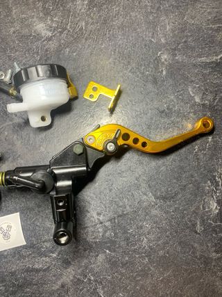 Manetas de freno y embrague NUEVO