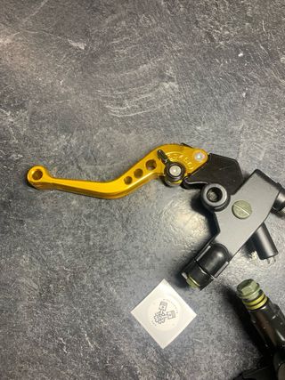 Manetas de freno y embrague NUEVO