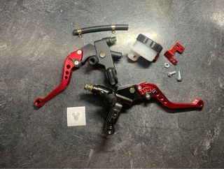 Manetas de freno y embrague NUEVAS
