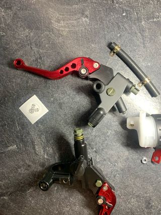 Manetas de freno y embrague NUEVAS