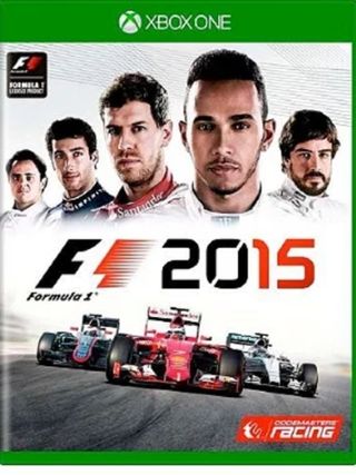 Xbox One formula1 2015. Gioco F1 2015