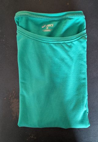 Camiseta de manga larga de mujer Asics 