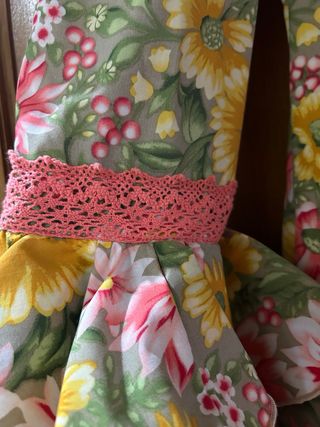Vestido de flamenca Olivares talla 42