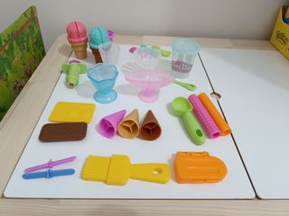 Carrito Helados Playdo