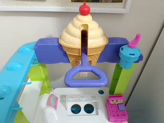 Carrito Helados Playdo
