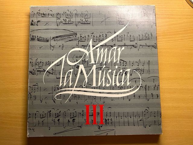 Vinilos Mozart: 5 vinilos