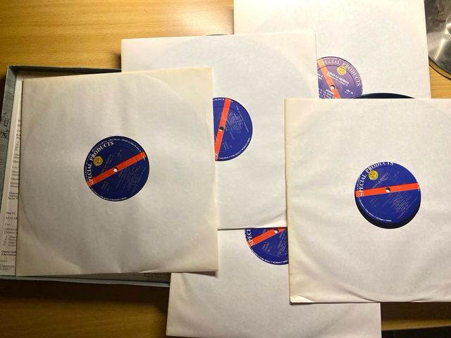 Vinilos Mozart: 5 vinilos