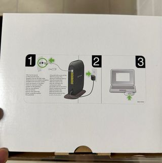 Belkin Surf+ Modem Router Wireless ADSL