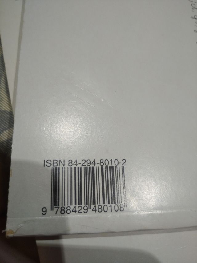 Libro de texto. Lectoescritura 1. Santillana